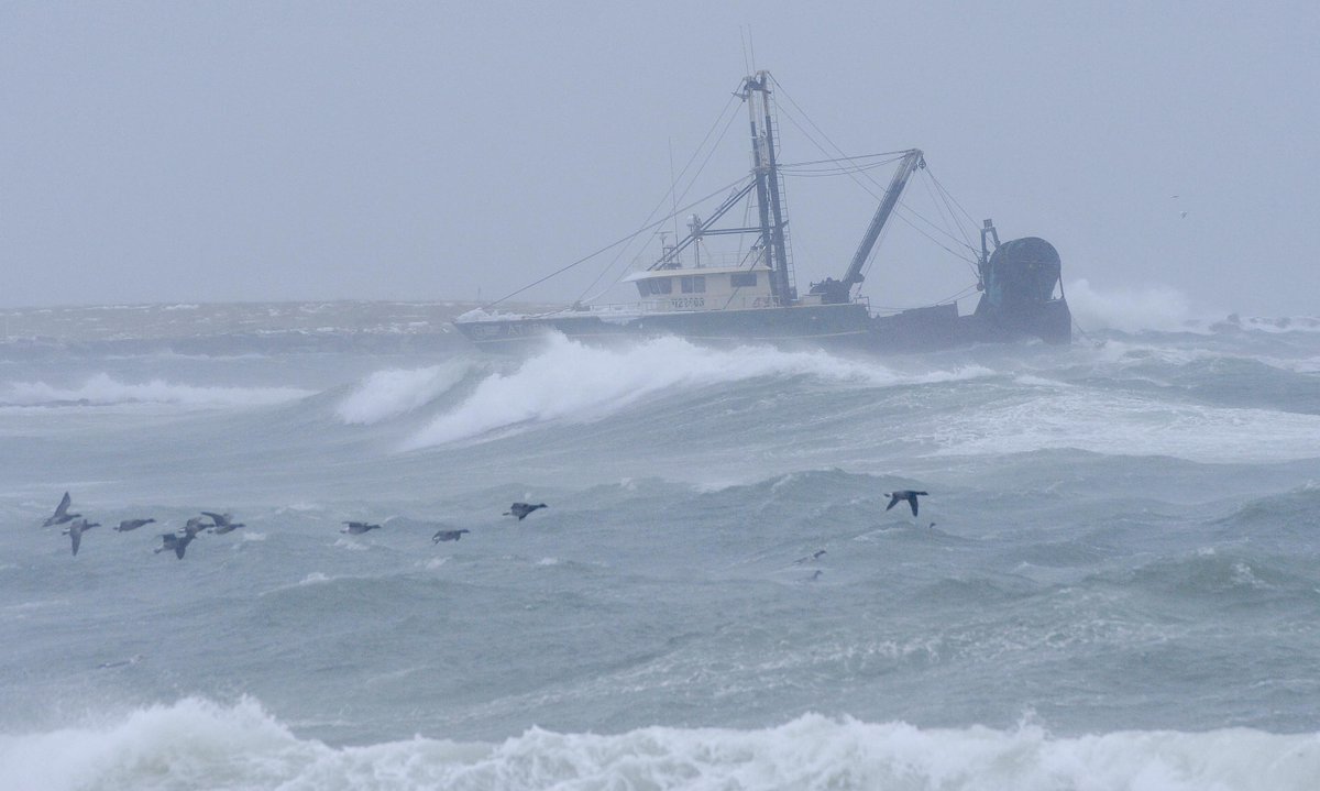 Photo gallery from today's crazy nor'easter