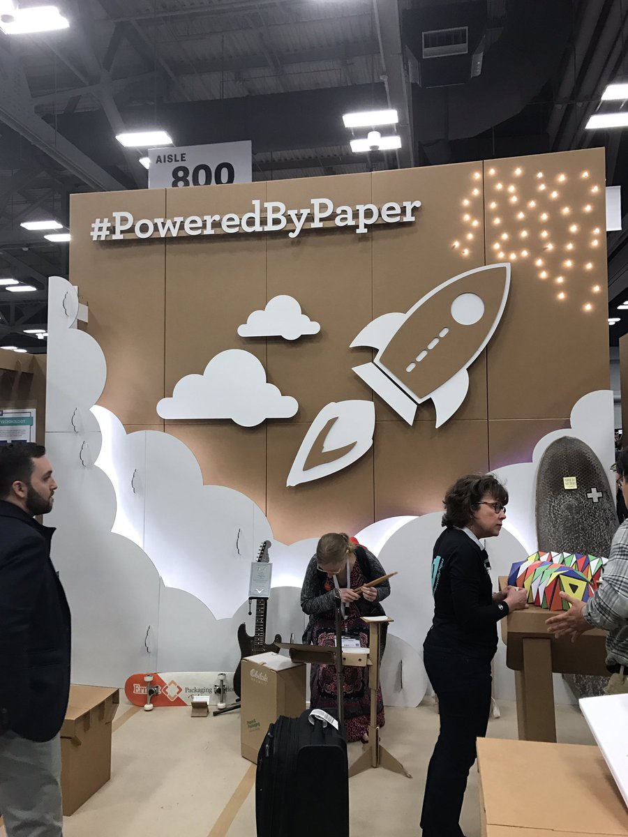 honsololam's tweet image. Innovations where paper material is the essential foundation of creativity, products, &amp;amp; solutions #PoweredByPaper #SXSW