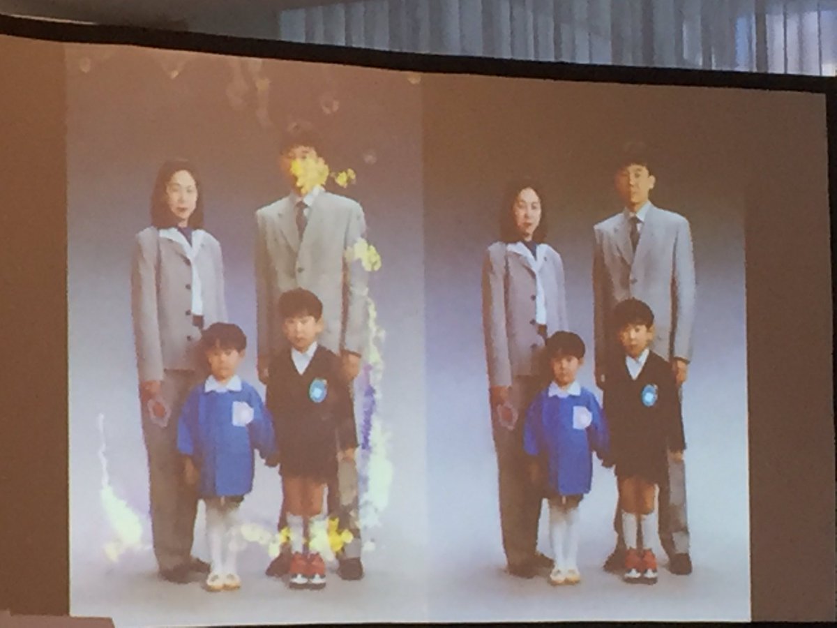 alpert_camus's tweet photo. saving memories from tsunami in japan. thanks to @photoresq #DDBDoesAustin #sxsw2017 https://t.co/k04e4Tzy9R