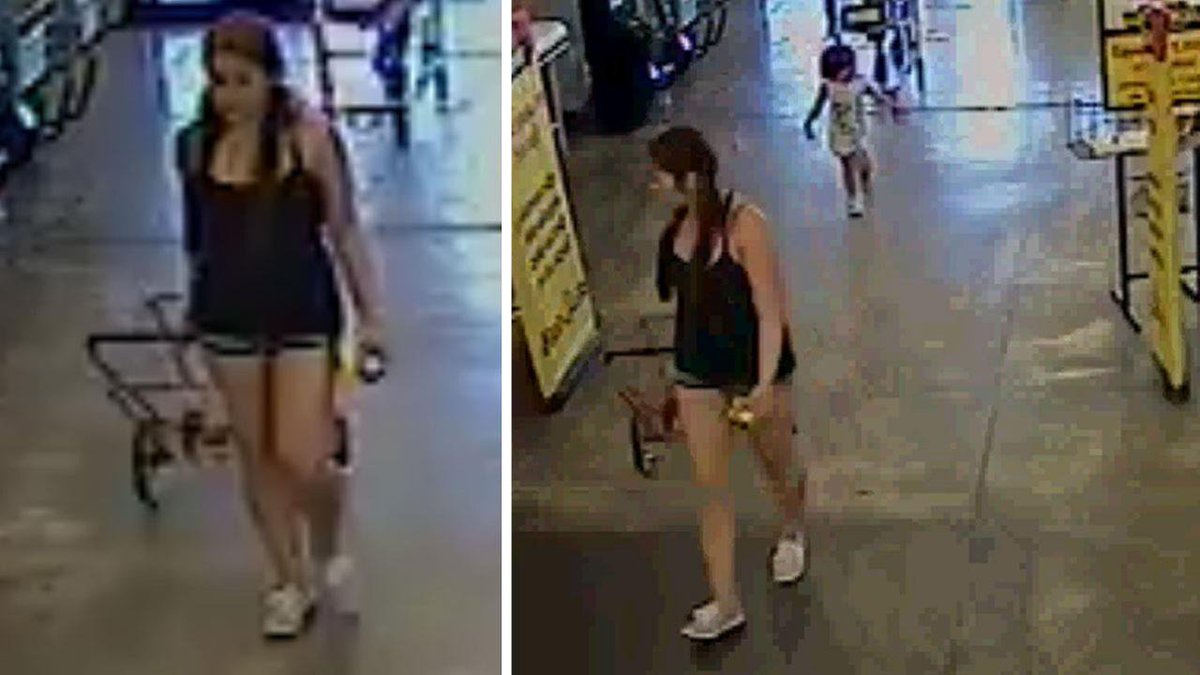 Mother abandons daughter at grocery store, tells Good Samaritan to "just leave her" bit.ly/2mGqgAk https://t.co/DK6CcKxhk9