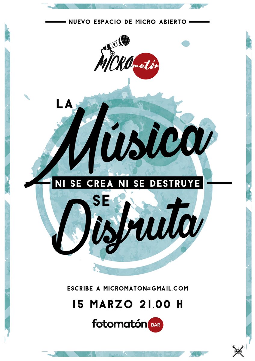 Mañana, miércoles 15/03, nos vemos en <a href="/FotomatonBar/">Fotomatón</a> para recibir a CÓMICOS, MÚSICOS, MAGOS, POETAS, y más!
Te esperamos.