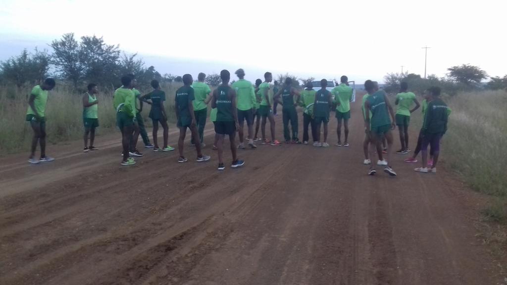 Thanks Mr mpolokeng <a href="/BESTERNICK/">NICK BESTER</a> @NikeRunningZA <a href="/futurelifeza/">FUTURELIFE®</a> <a href="/BiogenSA/">Biogen</a>