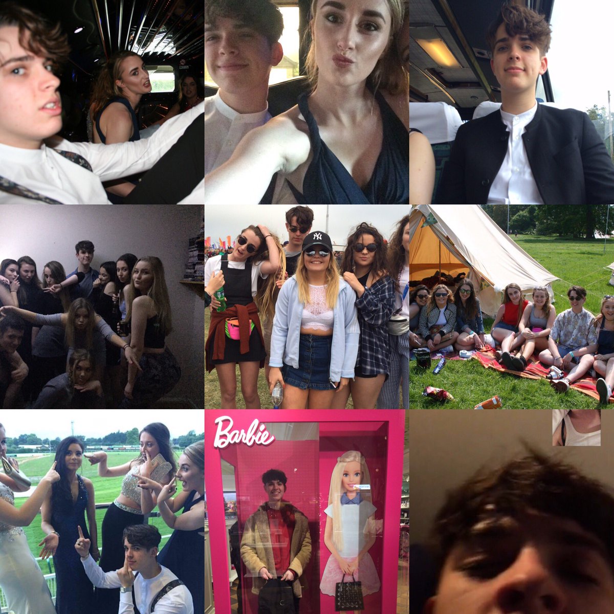 joannaeedwards's tweet photo. Happy bday to my hunky*yet funky boyfriend, tada here is us and I honestly love u, I'm so happy to hav u in my life ew #thisisntmyfirstrodeo https://t.co/MbRZ32qbzi