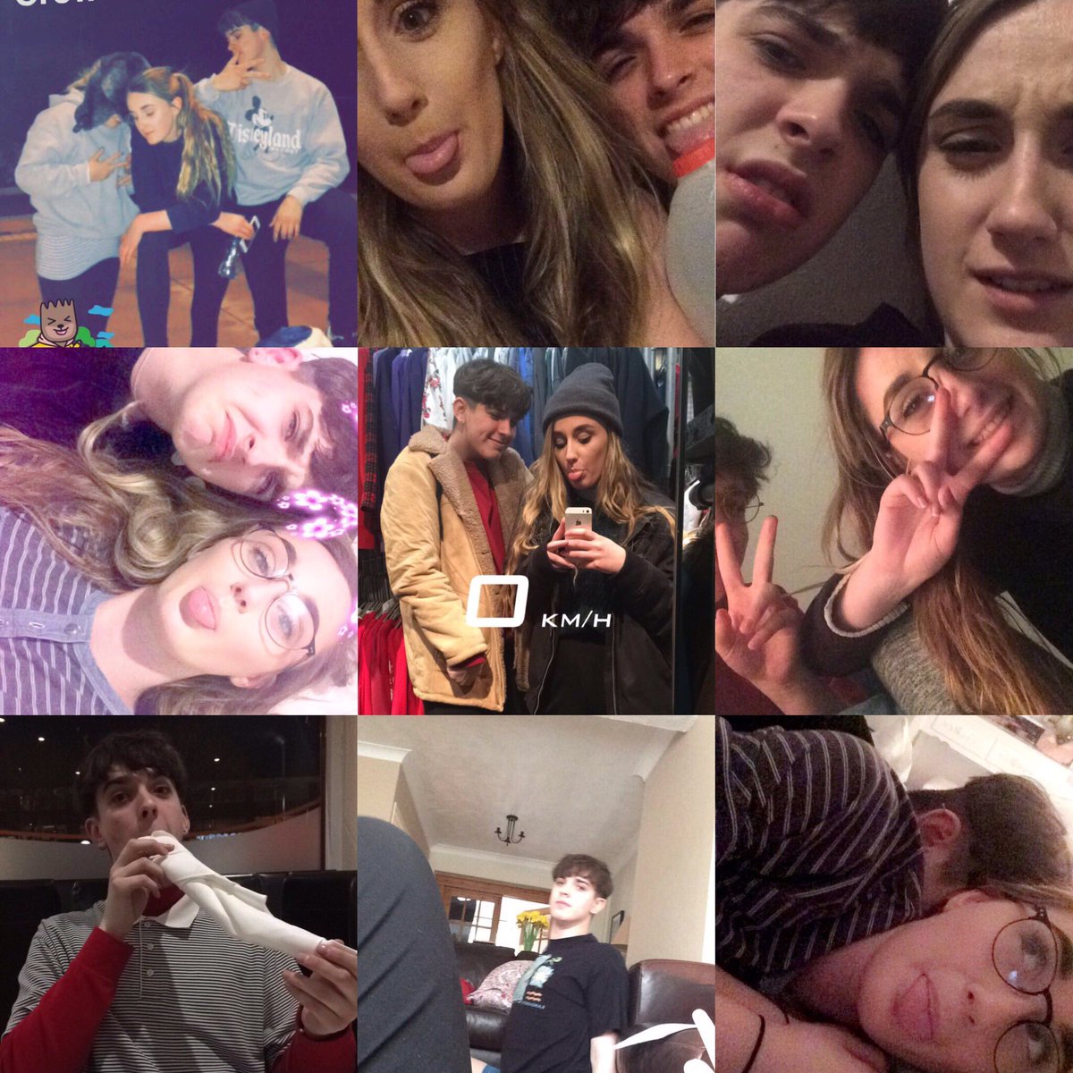 joannaeedwards's tweet photo. Happy bday to my hunky*yet funky boyfriend, tada here is us and I honestly love u, I'm so happy to hav u in my life ew #thisisntmyfirstrodeo https://t.co/MbRZ32qbzi