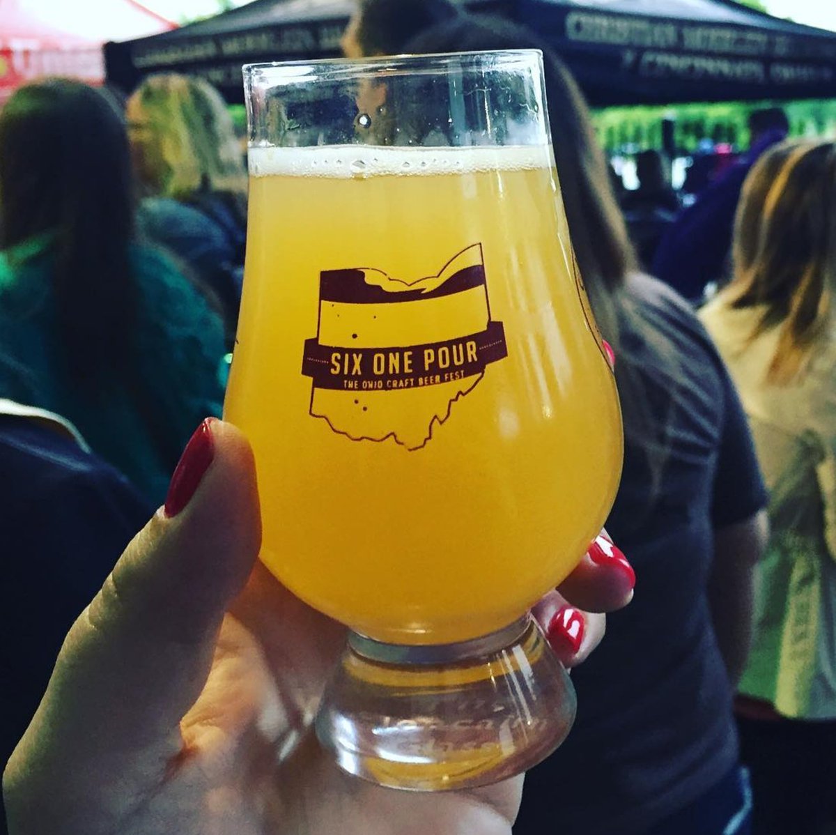 #CbusBeerWeek tweet media
