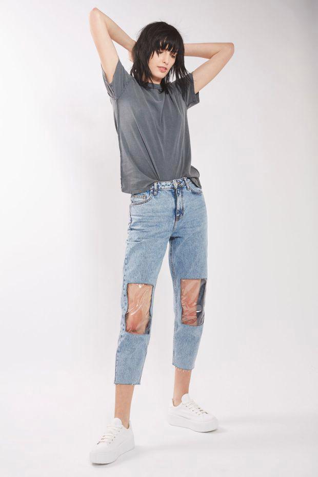 rebeckyhammonds's tweet photo. Trying to think of an occasion that I can wear my new jeans? #flopshop https://t.co/MzMDBlCzLD
