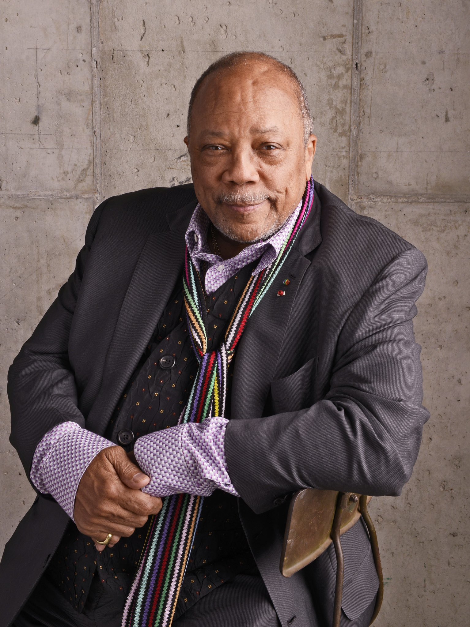 Happy Birthday Quincy Jones!!! 