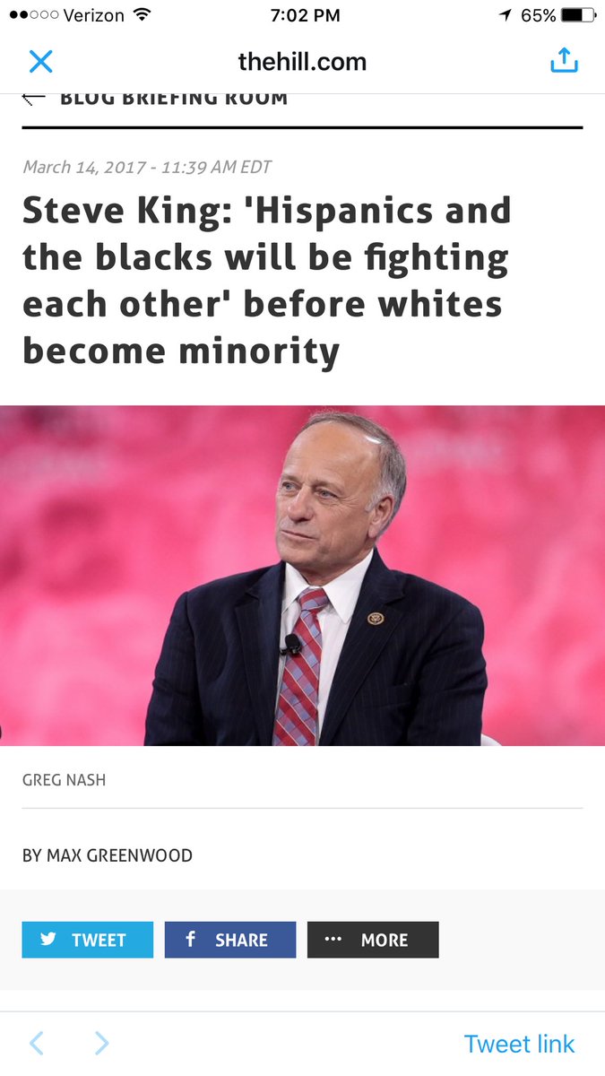 alexorcist's tweet photo. I'm PR &amp; my birth certificate states I am white. Mr. King, should I still fight "the blacks"? Let me know, okay? 👌🏽 https://t.co/JiMp3ucsvl