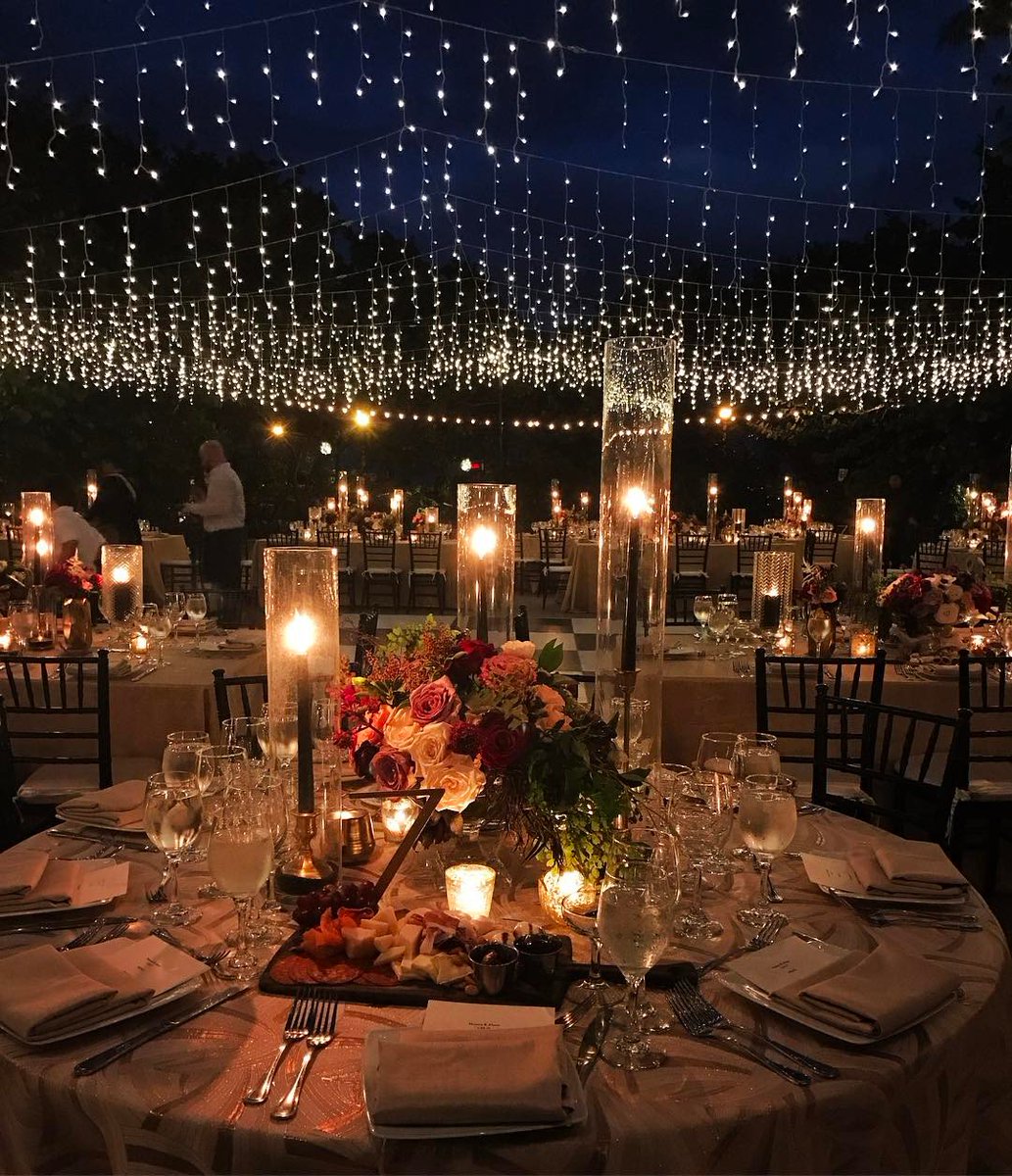 When your wedding at #TheRaleigh is more like fairy tale out of a story book! #bookyourweddingnow #beneaththestarts #beautyatitsfinest