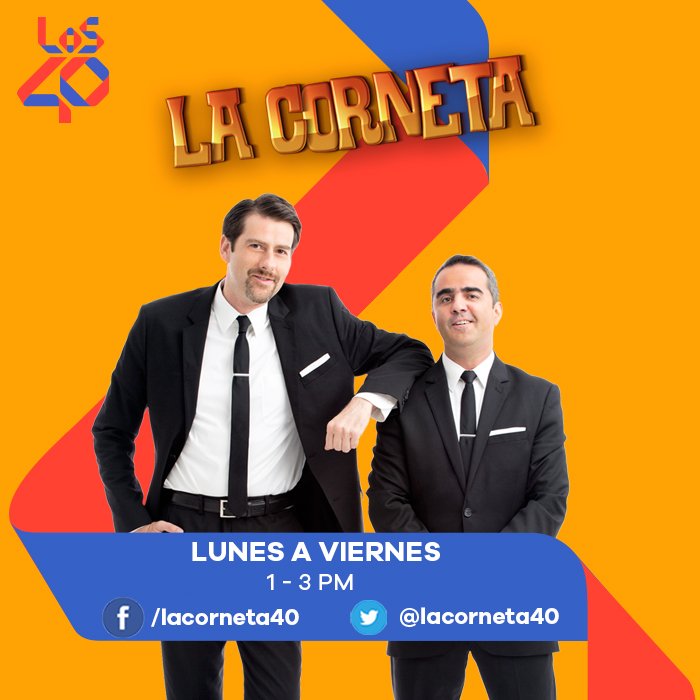 La Corneta tweet media