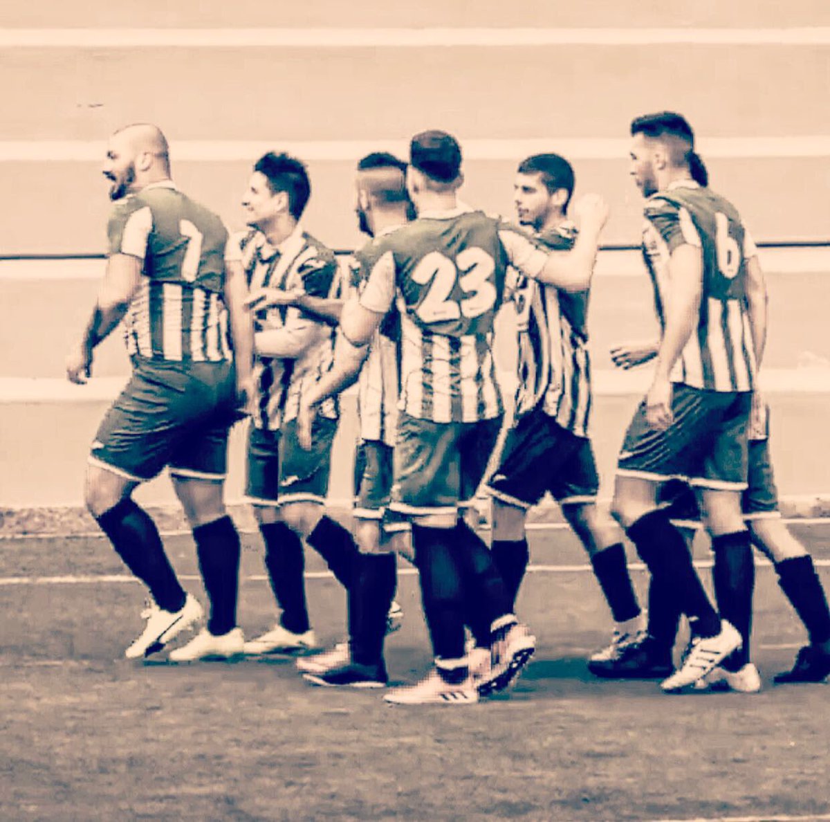 Unidos por un objetivo!! Imparables