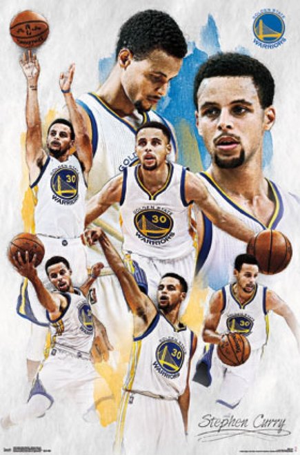 Happy Birthday Steph Curry! Have a look at our best selling Curry posters to celebrate.  