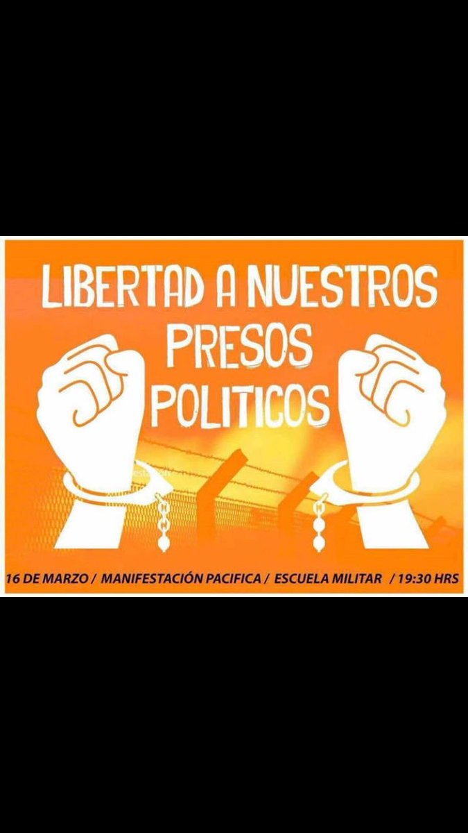porotin72's tweet photo. Apoyo a nuestros padres militares presos en punta Peuco que están enfermos apoyaos en nuestra manifestación !! https://t.co/nHNqZQp6Rs