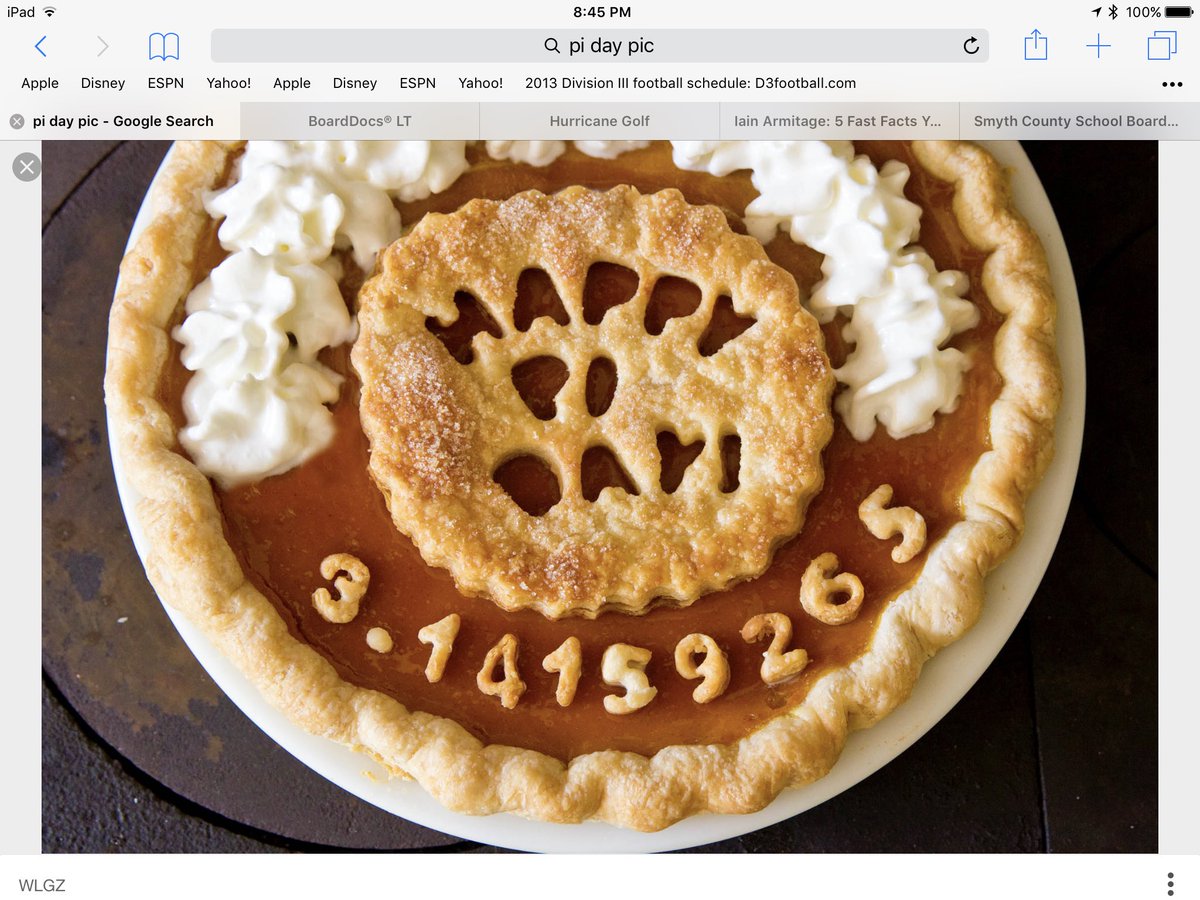 SmythSchools's tweet photo. In honor of Dr. Johnson #greatmathteachers https://t.co/t2JW35MikP