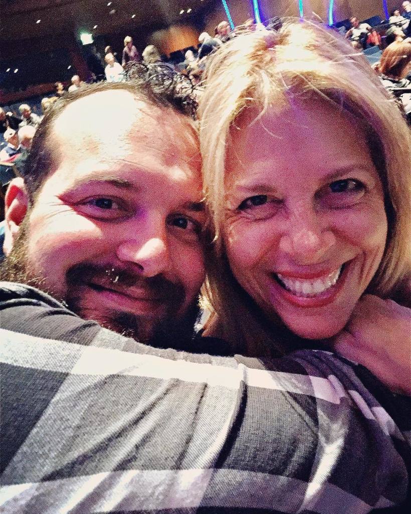 Happy Birthday, Mommy!!! In the words of Billy Crystal\s character in Mr. Saturday Night.. 