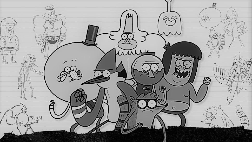Tristeza por que #RegularShow ya presentó su último capítulo. Estos son varios motivos por los que será inolvidable buff.ly/2nkUEDQ