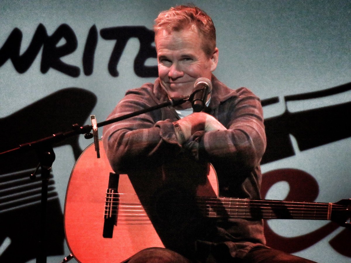 KristieAMorris's tweet photo. Casey Beathard - @941 TheWolf Songwriter Fest https://t.co/32Kyr67E59