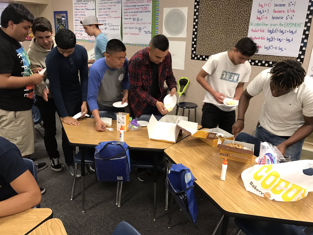 ecmathnerd's tweet image. Math 3. Graphing sine and cosine functions is always better with a little pi. #OsideMath #SchoolisReal