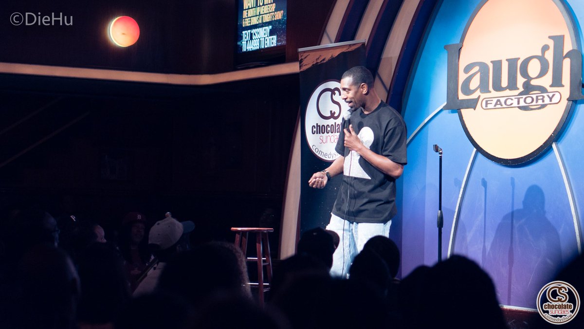 ChocolateSundae's tweet photo. There was a whole lot of FUNNY in the building for @ComedianRonG's birthday!
@VincentOshana @LilRel4 @MichaelBlackson @KevinTateis #CSComedy https://t.co/2kktwABVP4