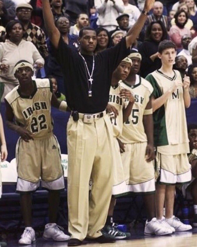 What Happened to LeBron James' High School Teammates as Featured