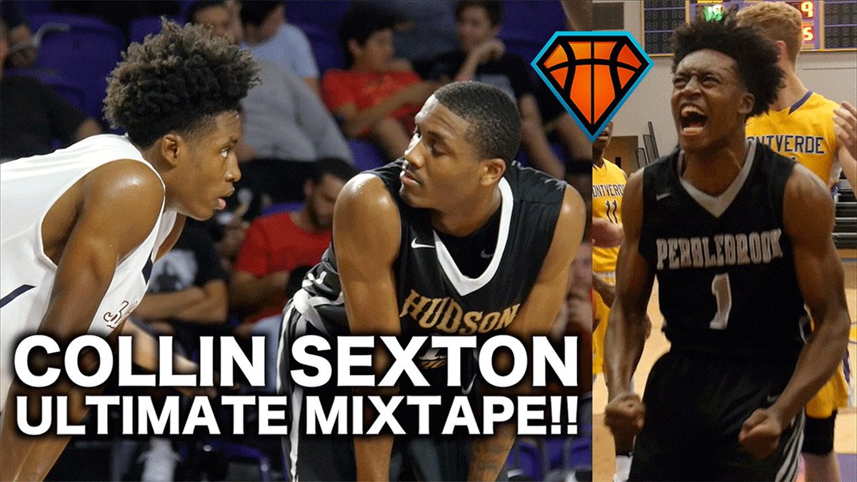 HoopDiamonds's tweet photo. Collin Sexton Is The Most PASSIONATE &amp; ENTERTAINING Player In America!! | Official YoungBull Mixtape

https://t.co/A05urTPsEj https://t.co/euPiv7LVjC