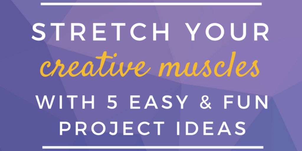 violetrootsblog's tweet photo. 5 EASY & FUN CREATIVE PROJECT IDEAS >> https://t.co/01bEf6LcPD #creaivity #artproject @femalebloggerRT https://t.co/hz1X1CpTMQ