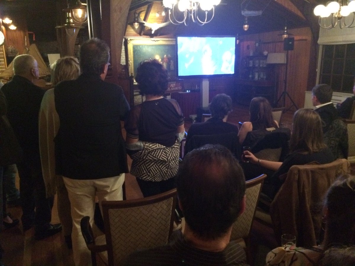 Dvd presentatie #monamourband