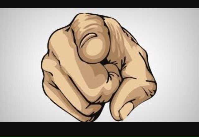 Siz karşıyı bir parmakla gösterirken, diğer dört parmak sizi gösterir. İngiliz Atasözü
KHK'lı BoyunEğmeyecek>>