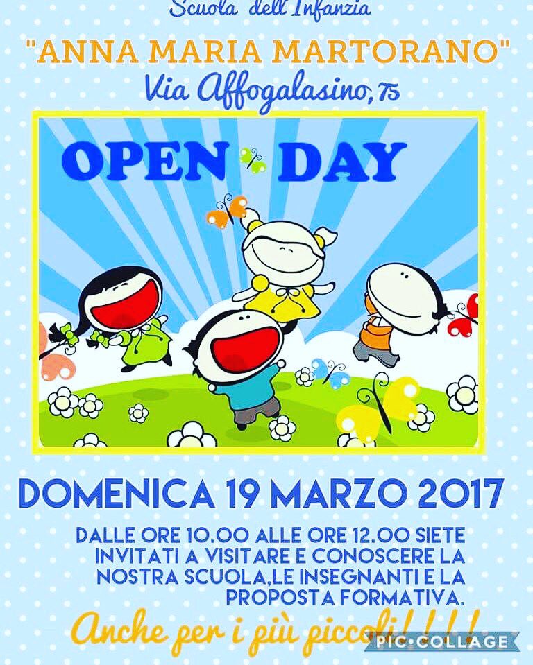 valeria_rizzi's tweet photo. #openday #scuoladellinfanzia #iscrizioniscuola2016-17 #sezioneprimavera https://t.co/LnDnborR6y