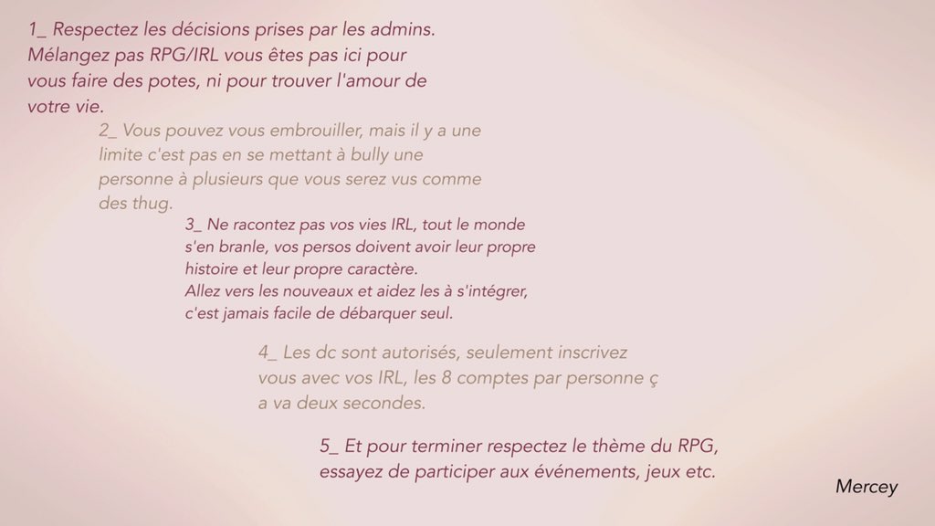RPGBLG's tweet photo. @RPGTDS TDS - Règles https://t.co/sAfXKIMLfr