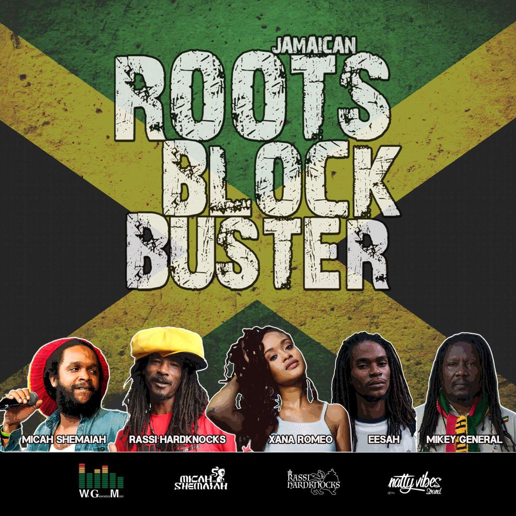 Rassi Hardknocks & The Ragga Hardliners tweet media