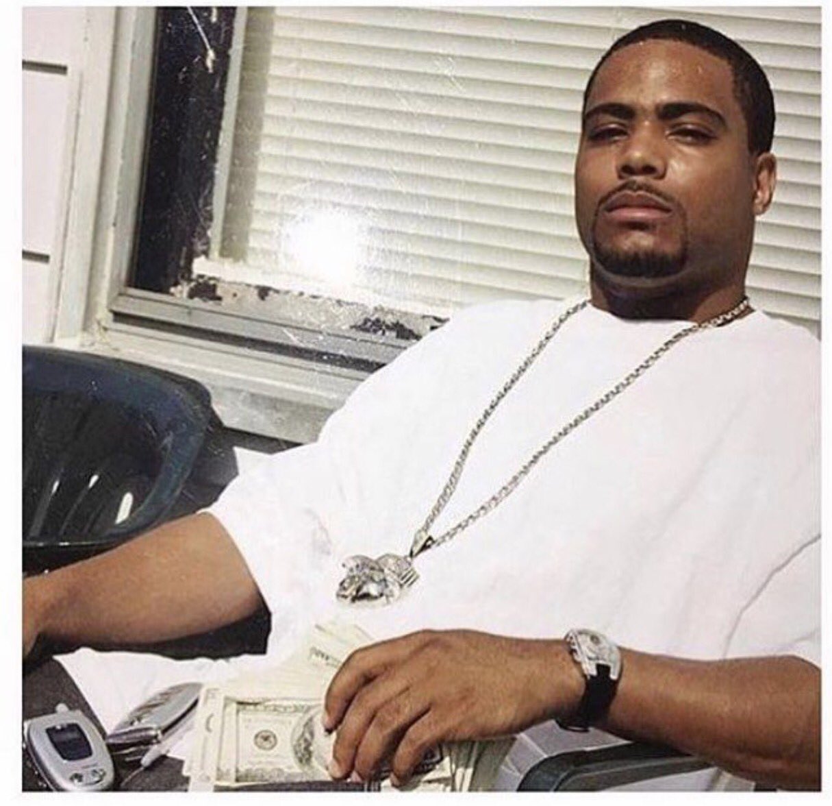 Happy Birthday to the Great Lake Ruler! Blade Icewood! R.I.P 