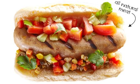 baconcandy's tweet image. Take 20% off and try some all-natural, preservative, and hormone free bacon sausages today: yhoo.it/2c4K7UY