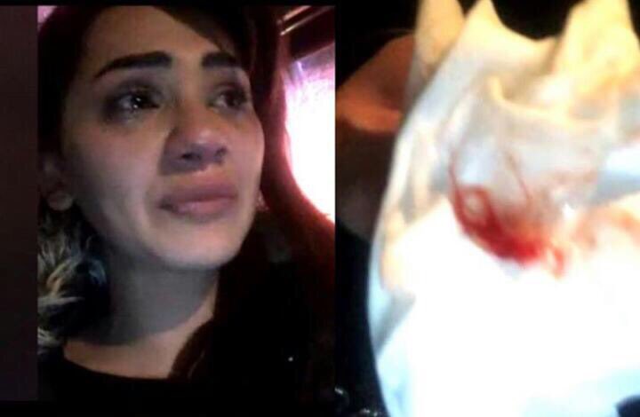 Bunun hesabını senden sorarız Aykut efendi #ŞiddeteSusma