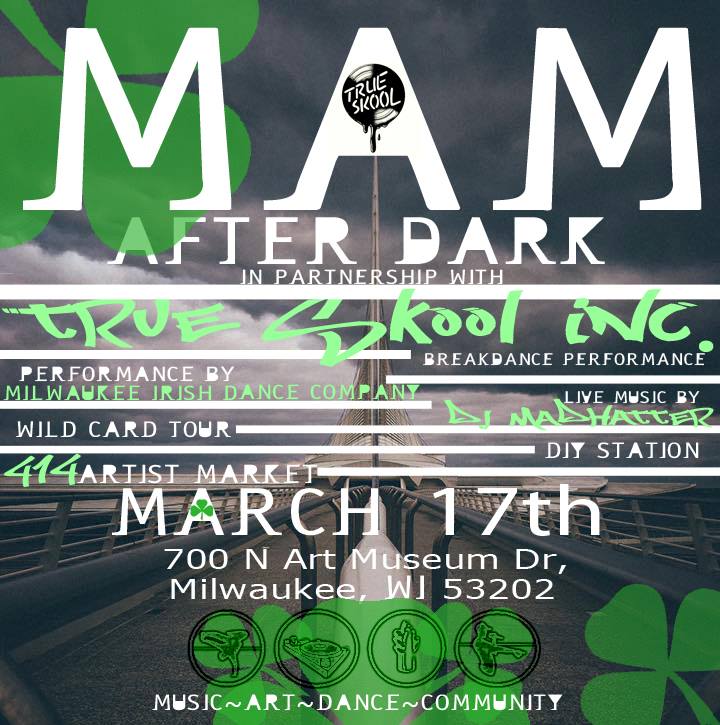 TRUESKOOL414's tweet image. our youth are so excited about this coming FRIDAY!!!! meet us there!!!
#mamafterdark #trueskool414