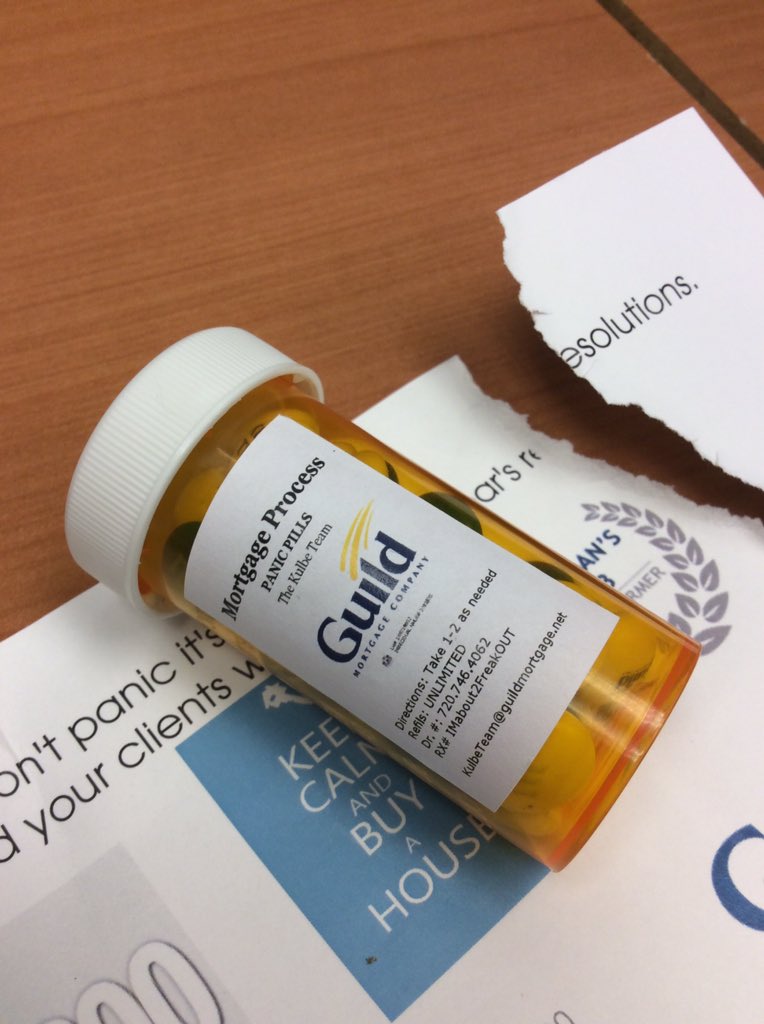livedreaminvest's tweet photo. Guild mortgage your so clever!! #lender #panicpills https://t.co/h3grIterFo