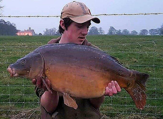 Second 20lb+ plus fish