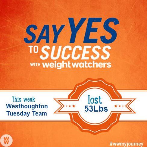 WWClaires's tweet photo. Motivation aplenty at Westhoughton Mercury with lots to celebrate tonight! A first silver 7, 3 x 5% & a first stone! #success #smartpointsww https://t.co/F4FKOwinf9