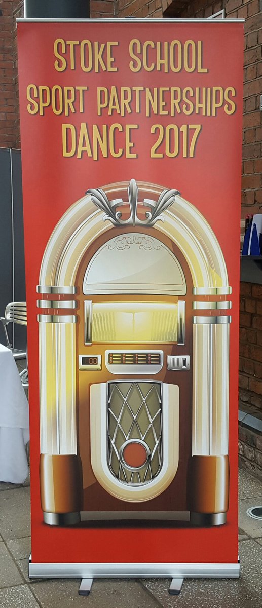 Another amazing night of dance from Stoke schools for #StokeSSPDance. Huge thanks to <a href="/RegandVic/">Regent Theatre & Victoria Hall</a> for their continued support #localandproud