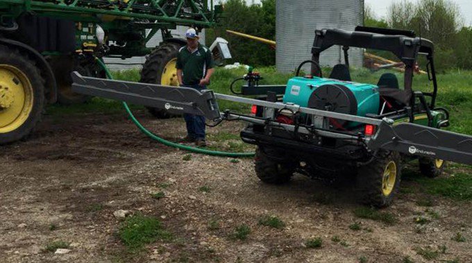 Enduraplas's tweet photo. Check out these handy tips from #farmers who spray with a #UTVsprayer https://t.co/LsOVr8VCtr by @Enduraplas https://t.co/fR0KF48hQ8
