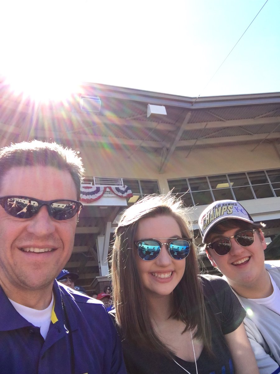 TobyKCR's tweet photo. Who says these games don't count? #springbreakPhoenix https://t.co/AQn4JpYNJo