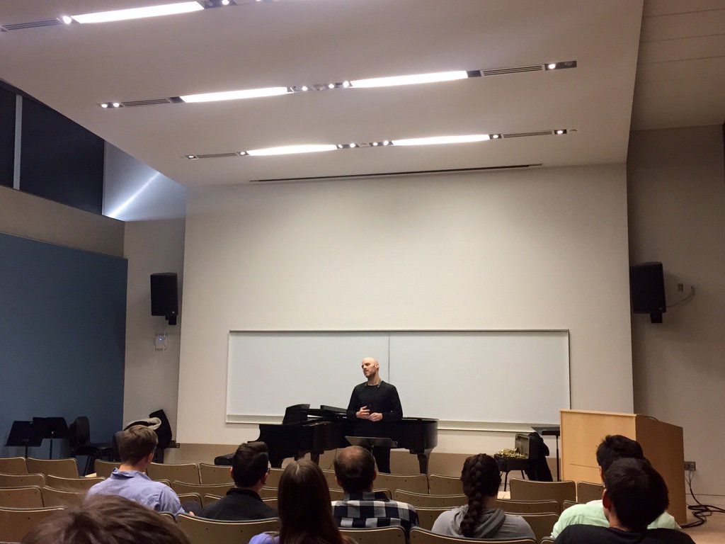 UMich Sax Studio tweet media