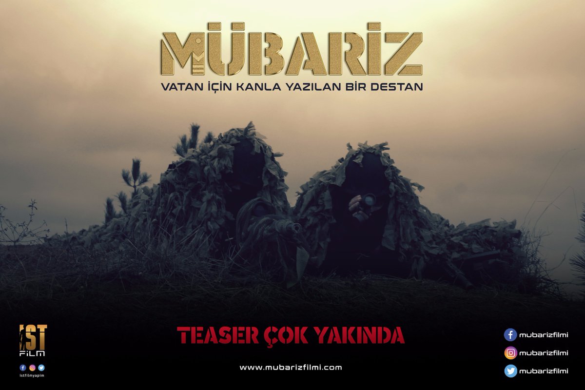 mubarizfilmi's tweet photo. Adsız sansız olsa da, en büyük kahramanlık;
Göz kırpmadan saldırıp bir daha dönmemektir. 

#mubarizfilmi #mubariz #mubarizibrahimov #istfilm https://t.co/7cAaw2ZnYR