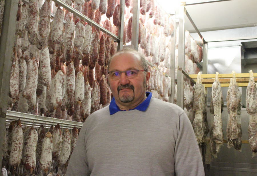 FICT_FRANCE's tweet image. Les #salaisons du #Champsaur s’agrandissent via @ledauphine plu.gy/5ZD