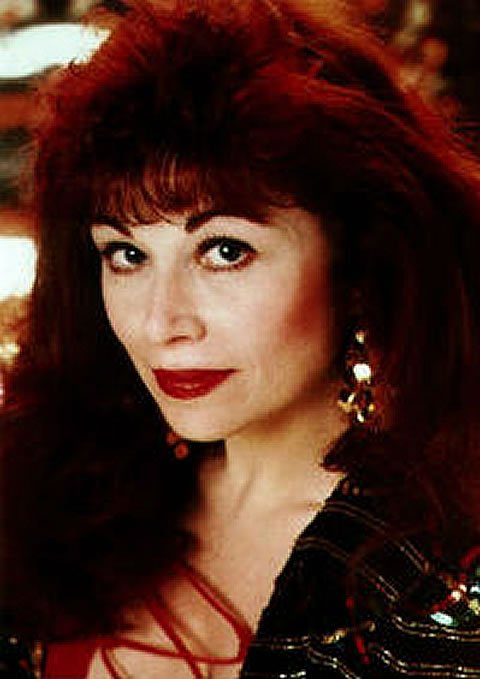 Happy Birthday Zella Lehr 