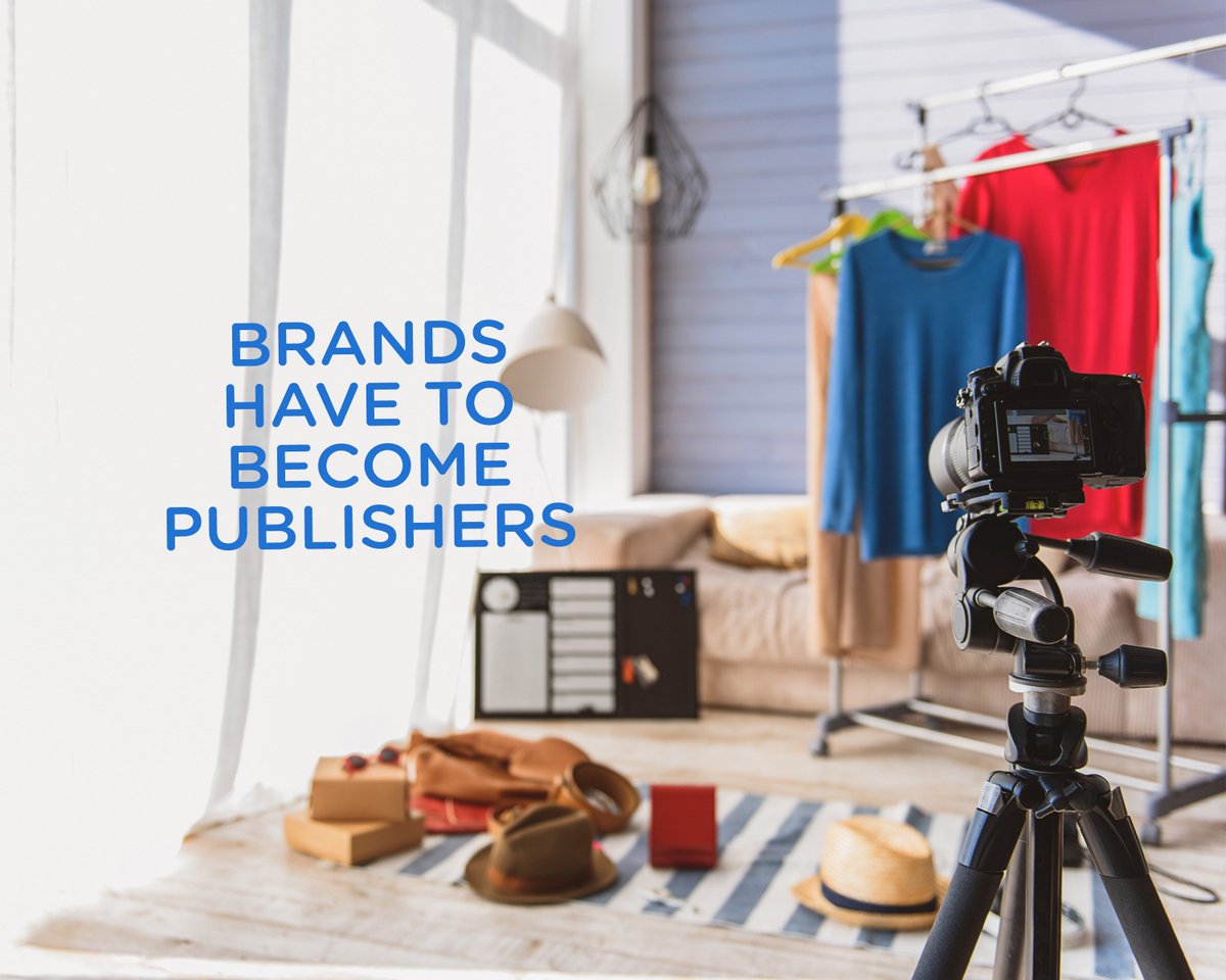 brandboss_ca's tweet photo. No one knows your #BRAND better than you.  The more #Content you can provide your #Customers the more they will seek out your brand. https://t.co/JQ9y0vn2Qm