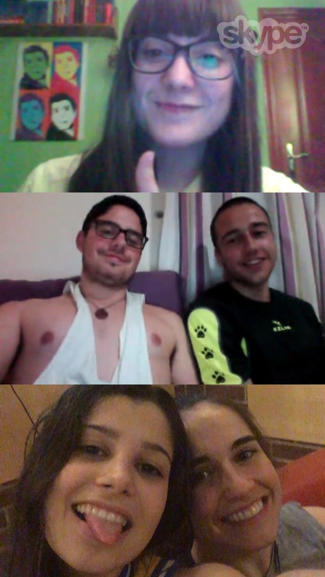 IreneHuerta11's tweet photo. Conexión Valladolid-Malta-Rovaniemi 🖐🏼❤️ #Tafad @NatSsMania @raul_casado_ @JorgeSanzGomez @nataliatapia97 https://t.co/TRGTafb7ok
