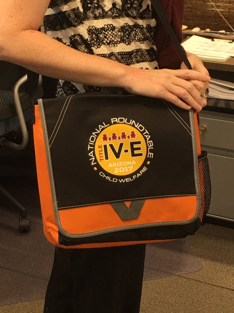 ASUChildWellBng's tweet photo. You too could have a snazzy bag like this! Early 🐥prices end 3/31 @IVEPHX https://t.co/ppQZL7jUnY #cwtraining #cwresearch #cweducation https://t.co/omseuKQ44O