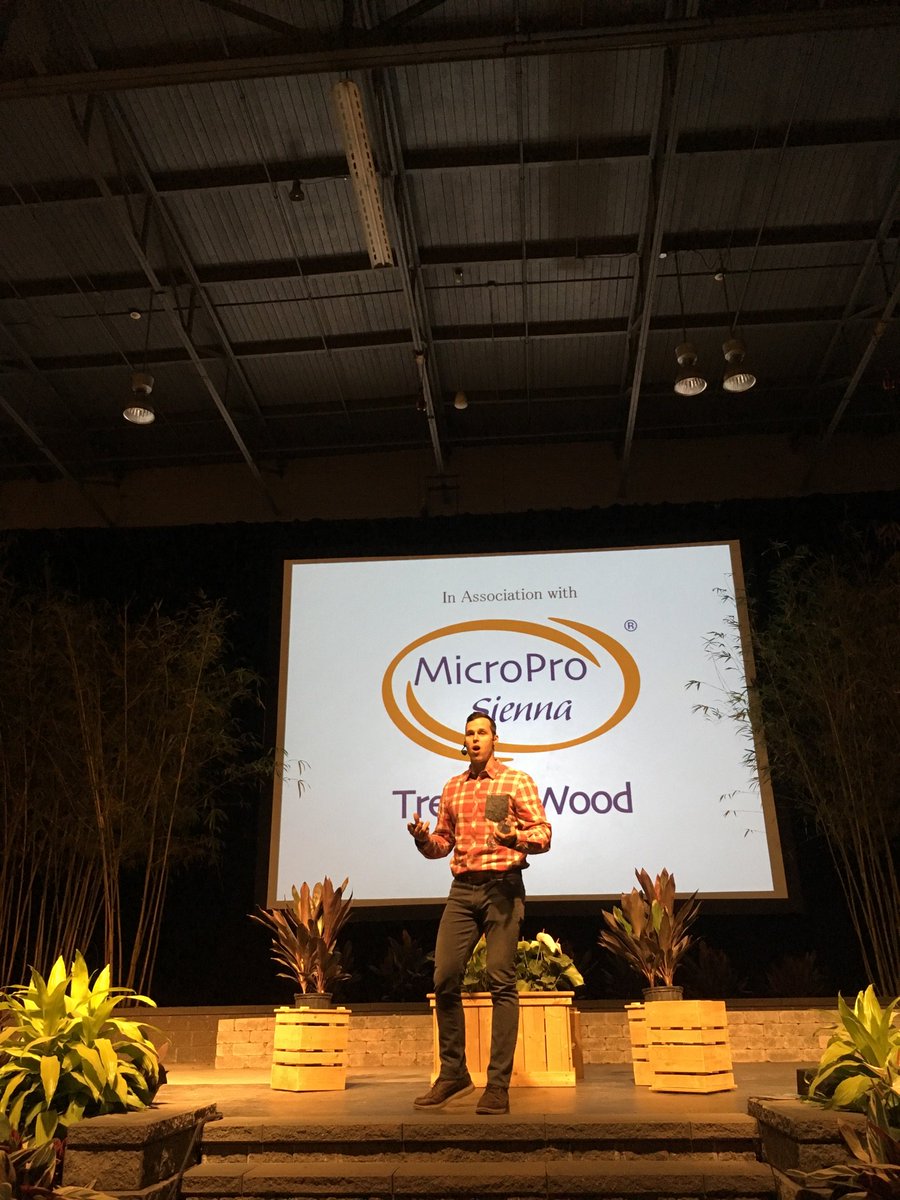 MPSienna's tweet photo. That's right! We're eco-friendly and certified low VOC #microprosienna #nationalhomeshow https://t.co/7OMib1Lhvr