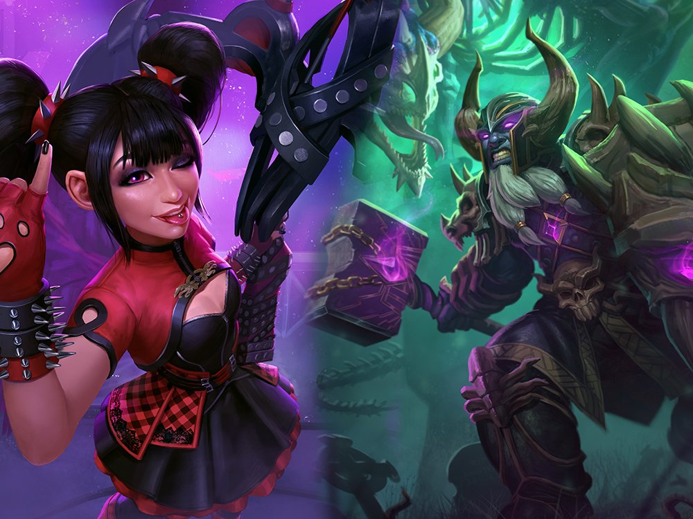 SMITESkinsFree's tweet image. Enter to win Dread-Lord Fafnir or Mini-Metal Jing Wei on PC.

Enter: gleam.io/xCNfp/fafnir-a…